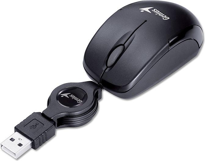 Produktbild Genius Micro Traveler (Kabelgebunden)