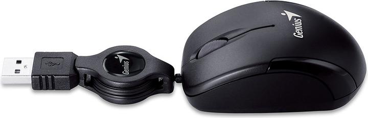 Produktbild Genius Micro Traveler (Kabelgebunden)