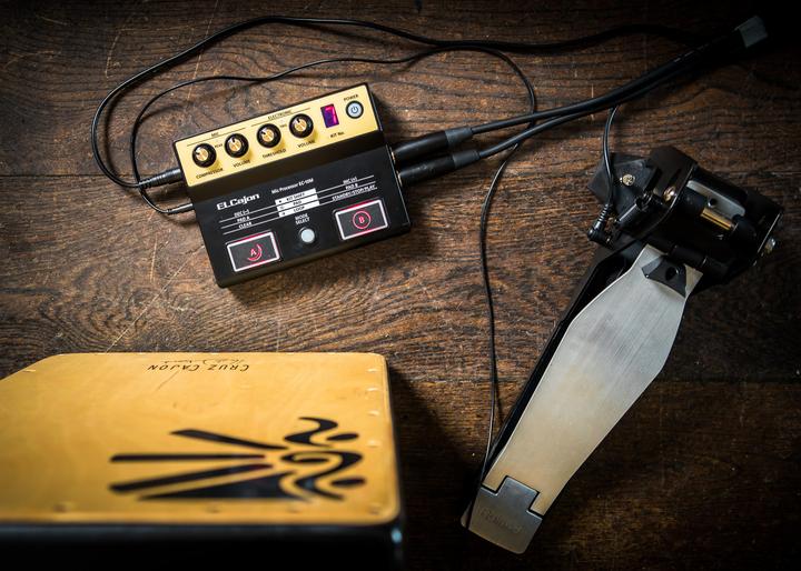 Produktbild Roland EC-10M ELCajon Mic Processor