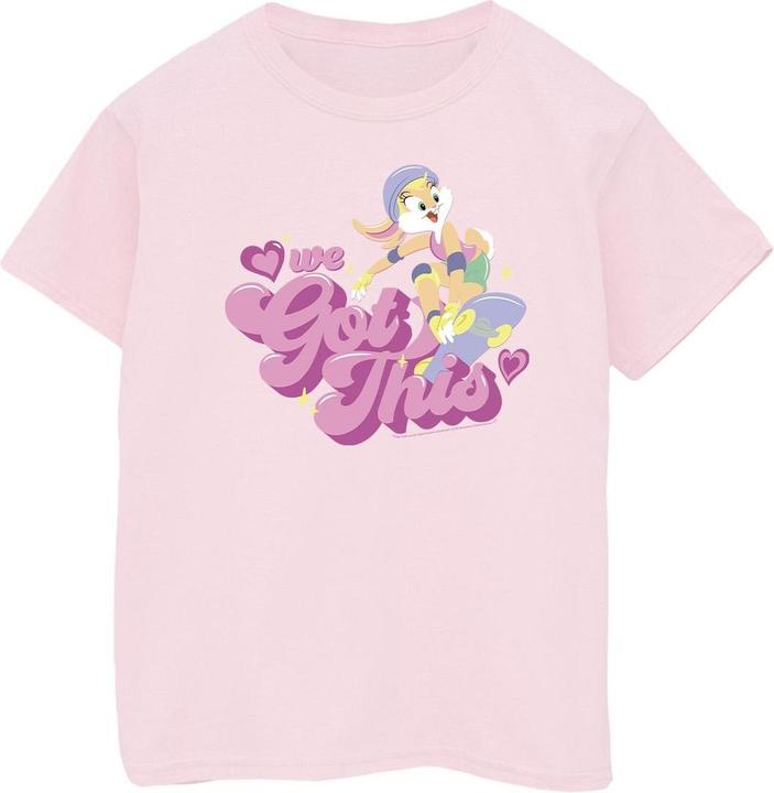 Looney Tunes Lola We Got This Skate TShirt Mädchen