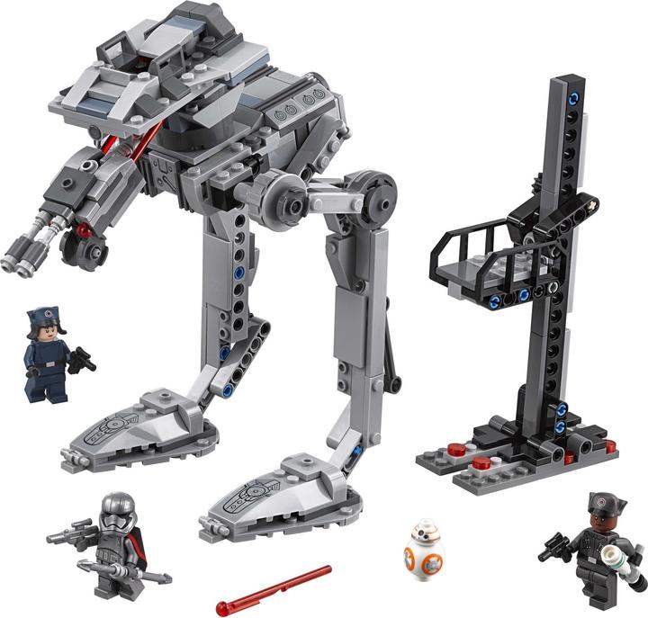 Produktbild LEGO First Order AT-ST (75201, LEGO Star Wars)