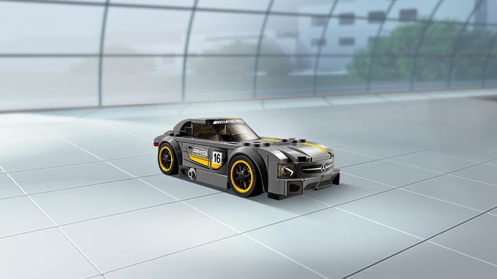 Produktbild LEGO Speed Champions (75877, LEGO Speed Champions)
