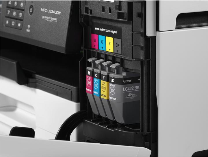 Produktbild Brother MFC-J5340DW (Tintenpatrone, Farbe)