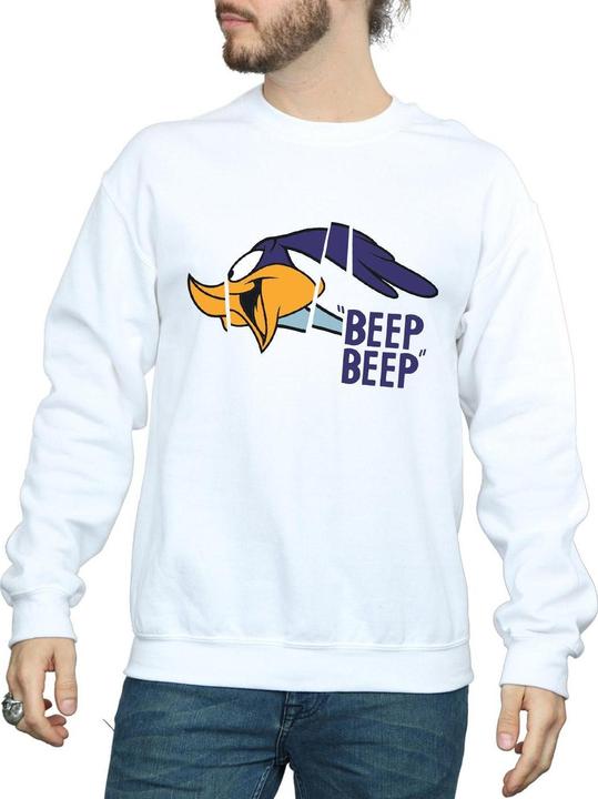 Produktbild Looney Tunes Beep Beep Sweatshirt (M)