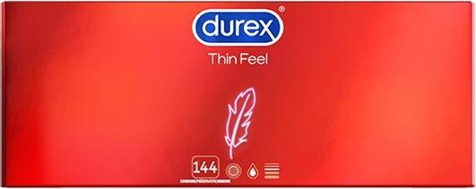 Productafbeelding Durex Dun gevoel (144 Pcs.)