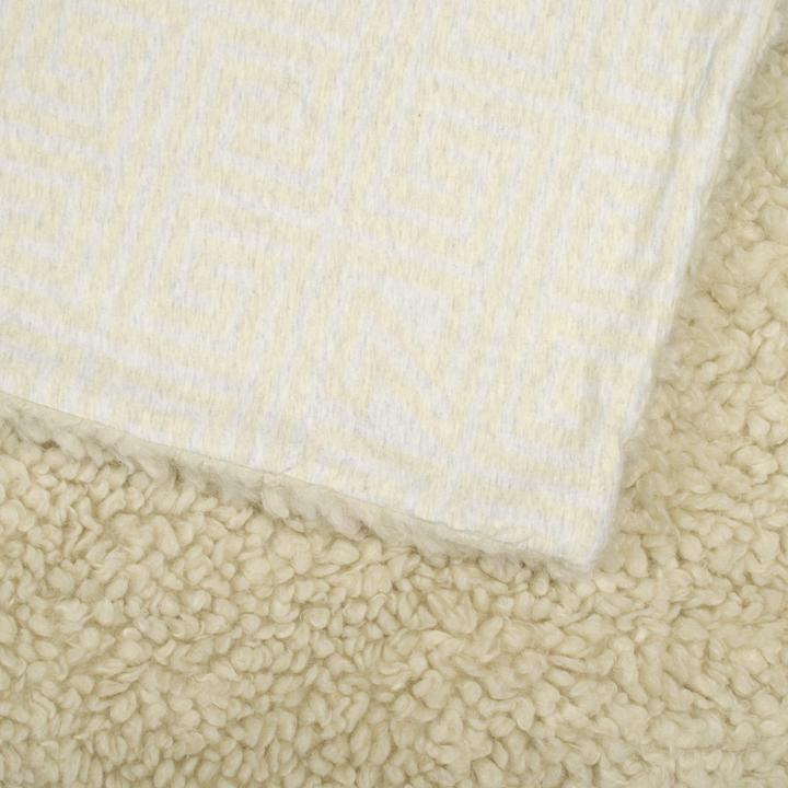 Actual product image Zoeppritz Reborn Lamb Legacy (140 x 190 cm)