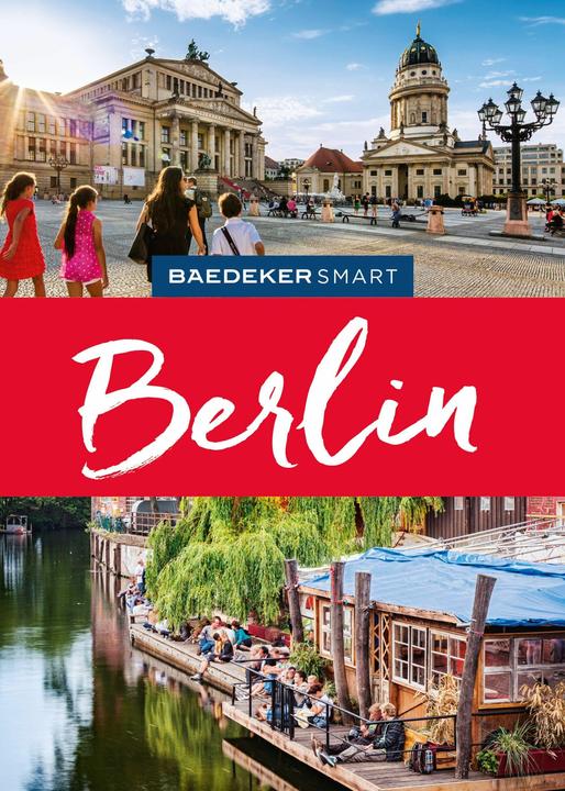 Produktbild SMART Reiseführer Berlin (Deutsch, Christineua, Gisela Berger, Oliver Gerhard, 2025)