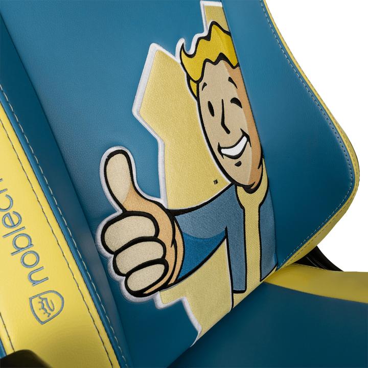 Produktbild noblechairs Fallout Vault Tec Edition