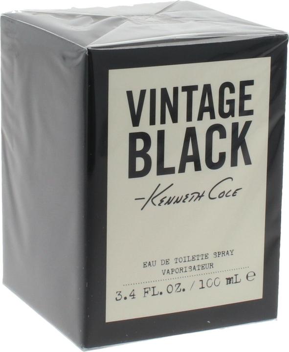 Kenneth Cole Vintage Black (Eau de Toilette, 100 ml)
