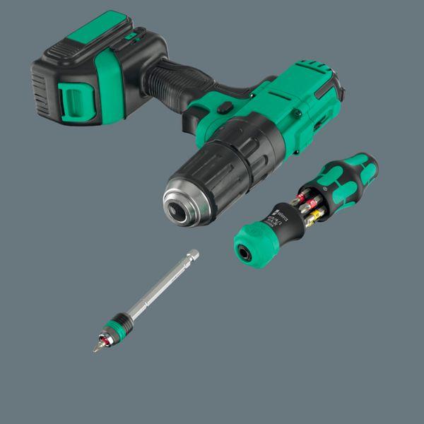 Produktbild Wera Kraftform Kompakt 20 RA-R