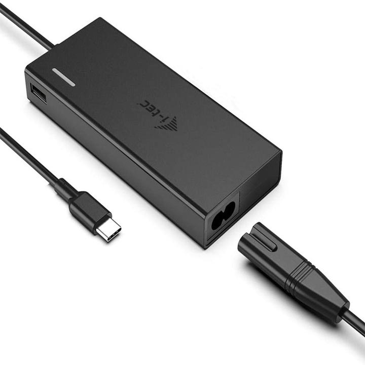 Actual product image i-tec Dual (USB-C, 3 Ports)