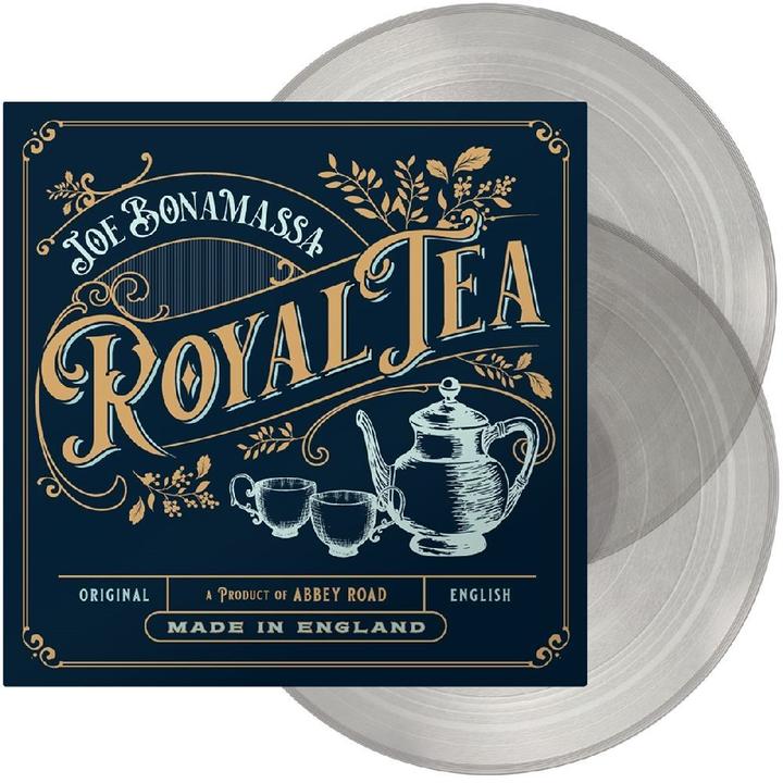 Produktbild Bonamassa:Royal Tea,LP (Joe Bonamassa, 2024)