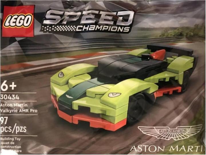 Produktbild LEGO Speed Champions (30434, LEGO Speed Champions)