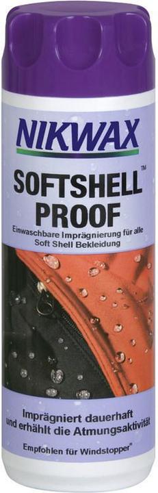 Immagine prodotto Nikwax Soft Shell Proof (Detergente liquido)