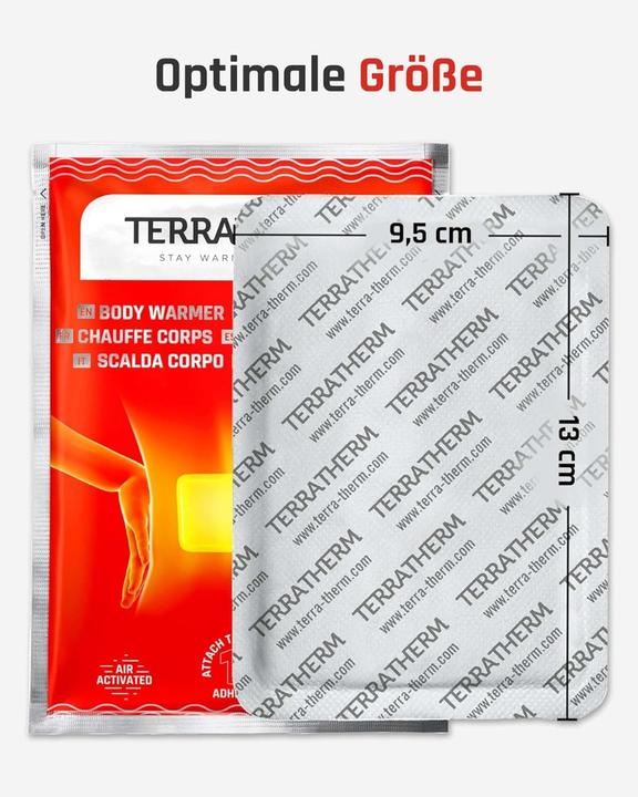 Produktbild TerraTherm Körperwärmer