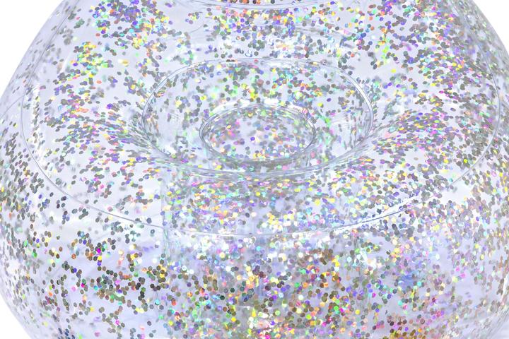 Produktbild Bestway Glitter Dream Luftsessel 72 x 72 x 64 cm