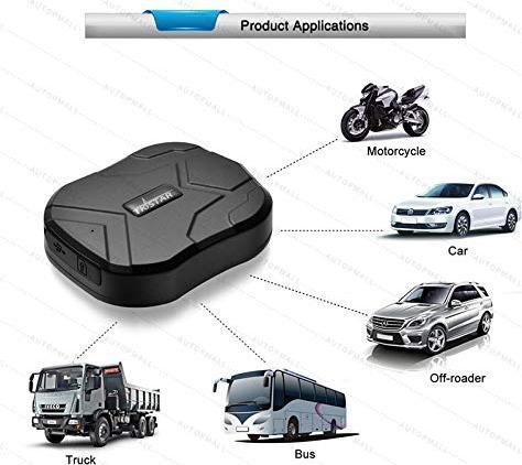 Produktbild Simmotrade GPS KFZ Tracker