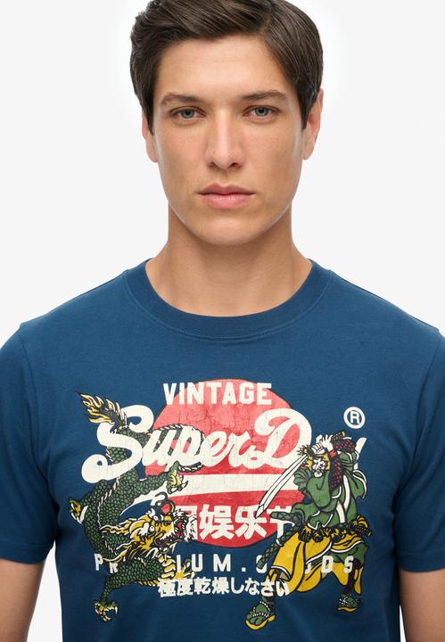 Actual product image Superdry Vl Tokyo Relaxed (M)