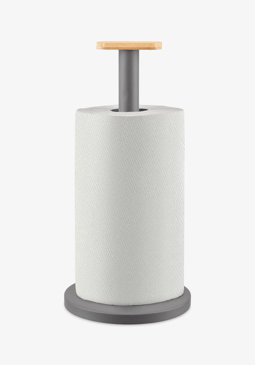 Immagine prodotto Alessi Portarotolo da cucina MATTINA grigio scuro