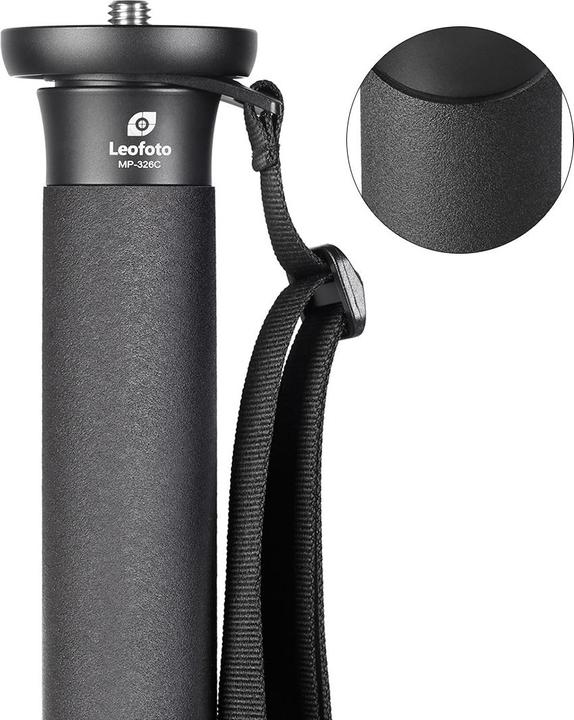Image du produit Leofoto MP-326C (Carbone)