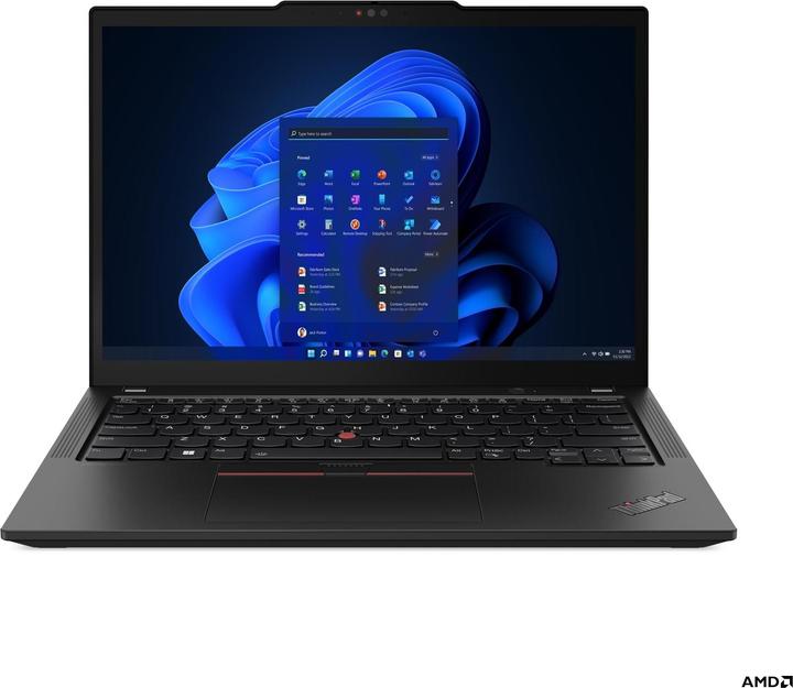 Produktbild Lenovo ThinkPad X/X13 Gen 4 (AMD)/R7PRO-7840U/13,3"/WUXGA/32GB/1TB SSD/AMD int/W11P/Black/3R