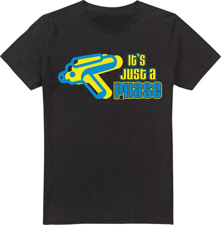 Produktbild Star Trek Quogs Just a Phase TShirt (4XL)