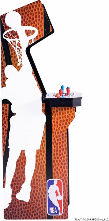 Produktbild Arcade1Up ARCADE 1 Up Nba Jam Shaq Xl Arcade Machine