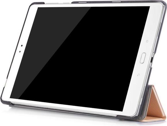 Actual product image MU Classic Leather Smart Case (Zenpad 3S 10)
