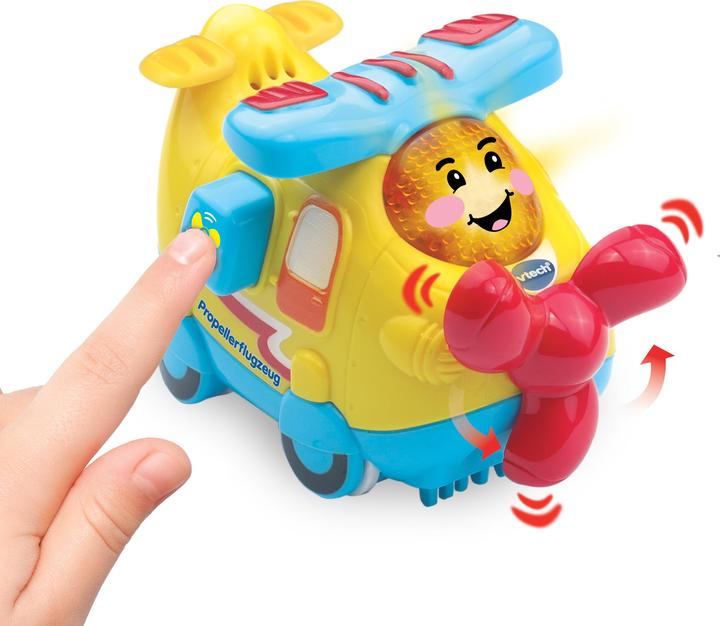 Image du produit VTech Tut Tut Baby Flitzer - Avion à hélice