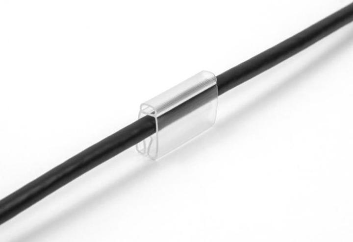 Image du produit Delock Repères de câble pour diamètre de câble 4 - 7 mm 50 pièces (50 pcs)