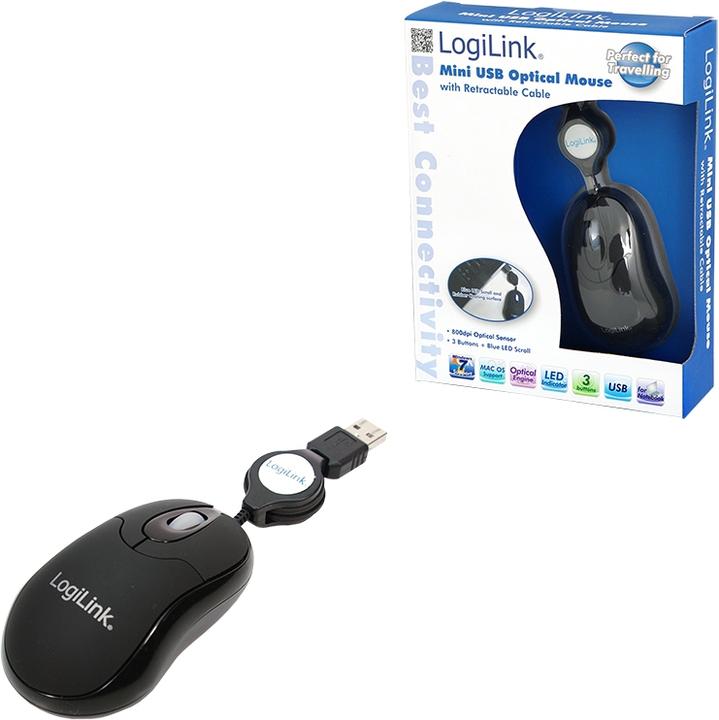 Immagine prodotto LogiLink ID0016 (Cablato)