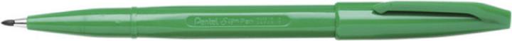 Immagine prodotto Pentel Penna a fibre ottiche Sign Pen (Verde, 1 x)
