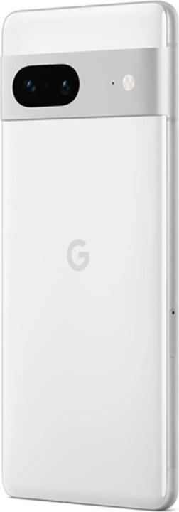 Produktbild Google Pixel 7 (128 GB, Snow, 6.30", SIM + eSIM, 50 Mpx, 5G)