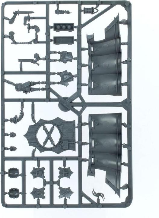 Produktbild Games Workshop Warhammer ToW - Empire de L'Homme : Bataillon