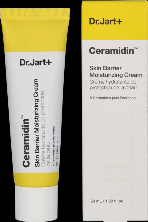 Actual product image Dr. Jart+ Ceramidin Skin Barrier Moisturising Cream 50 ml (50 ml, 24h cream)
