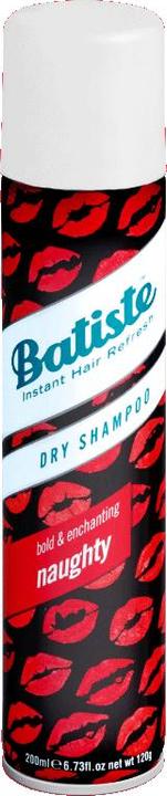 Produktbild Batiste Naughty (200 ml, Trockenshampoo)