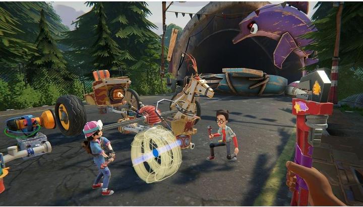 Image du produit Atari Secret Neighbor + Hello Engineer (Switch, DE)