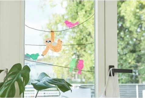 Produktbild Edding Window Marker 4095 (Orange, 2 mm, 1 x)