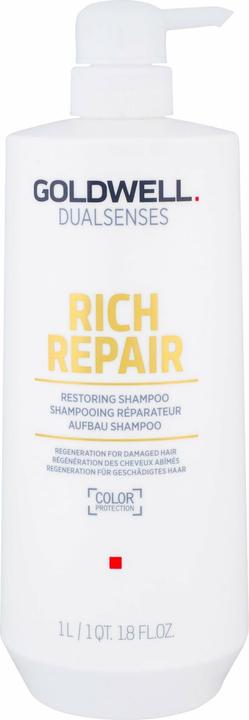 Produktbild Goldwell Rich Repair (1000 ml, Flüssiges Shampoo)