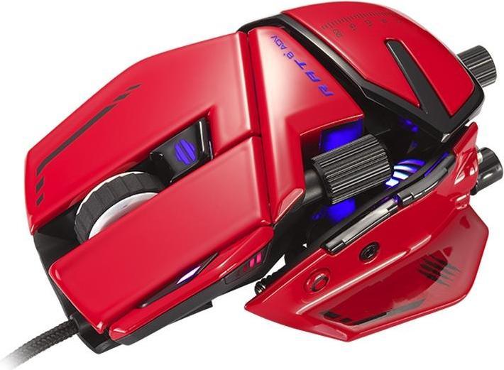 Produktbild MadCatz R.A.T. 8+ ADV (Kabelgebunden)