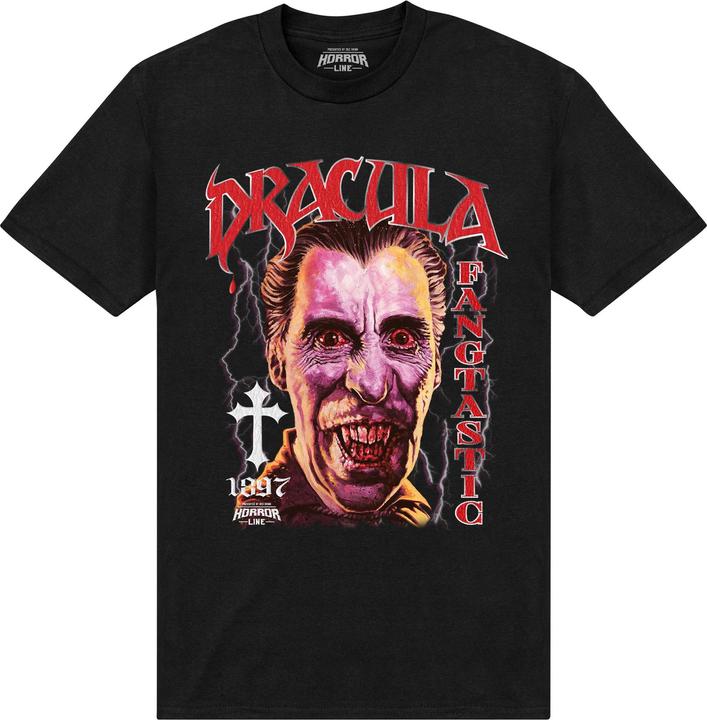 Horror Line Fangtastic TShirt (M)