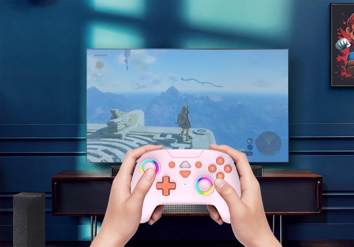 Produktbild Subsonic Wireless Controller Led SWiTCH (Switch)