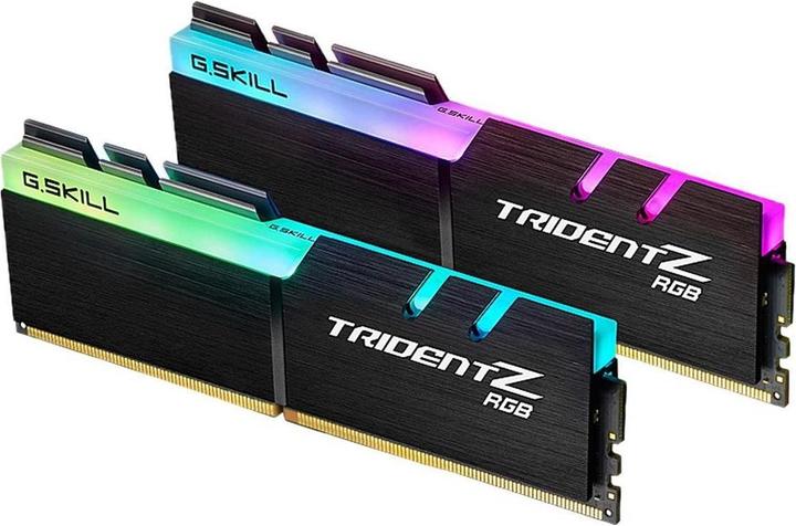Actual product image G.Skill Trident Z RGB (2 x 16GB, 3000 MHz, DDR4-RAM, DIMM)