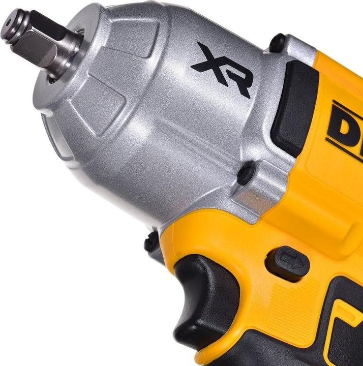Actual product image DeWalt Cordless impact wrench (Rechargeable battery operated)