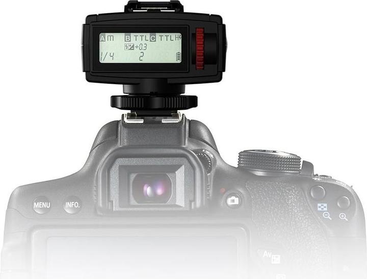 Produktbild Hähnel Viper TTL Wireless-Fernauslöser Sony Set (Kabel)