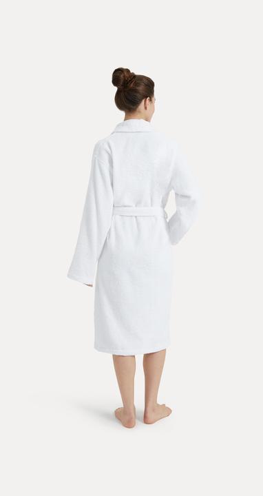 Actual product image Möve Homeware Schalkragenmantel Basic (L)