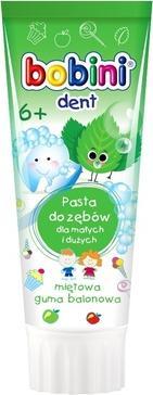 Image du produit Wood Trick Cobini Dent Toothpaste Comme neuf Gomme Balony 75ml Miecki Balon Gumowy (75 ml)