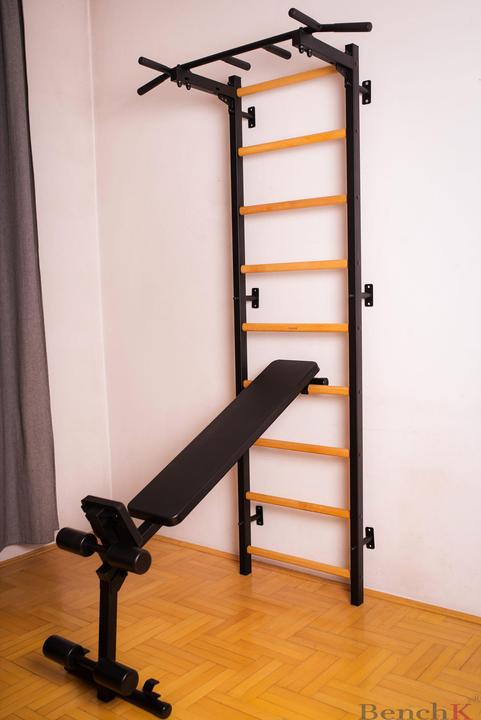 Produktbild BenchK Sprossenwand Fitness-System 723