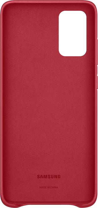 Image du produit Samsung Leather Cover (Samsung Galaxy S20+)