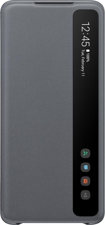 Actual product image Samsung Clear View Cover (Samsung Galaxy S20+)